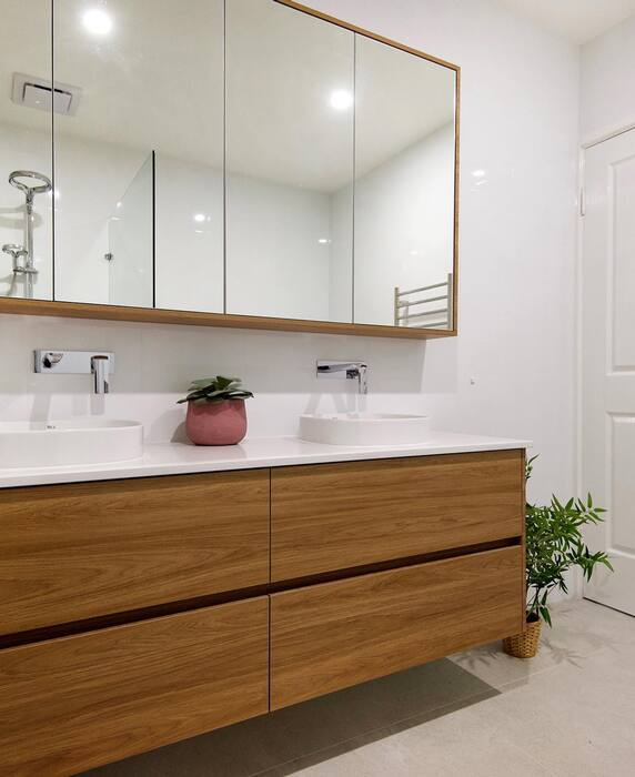 average bathroom renovation cost perth