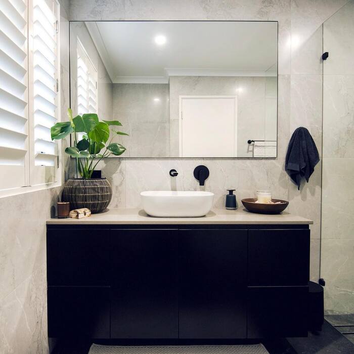 best bathroom renovations perth
