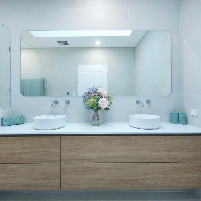 exclusive bathroom designs perth