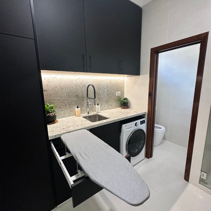 laundry renovation perth
