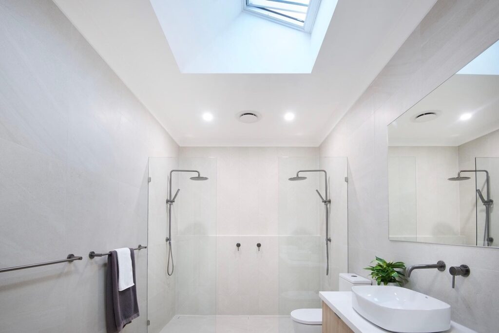 luxury bathroom design perth