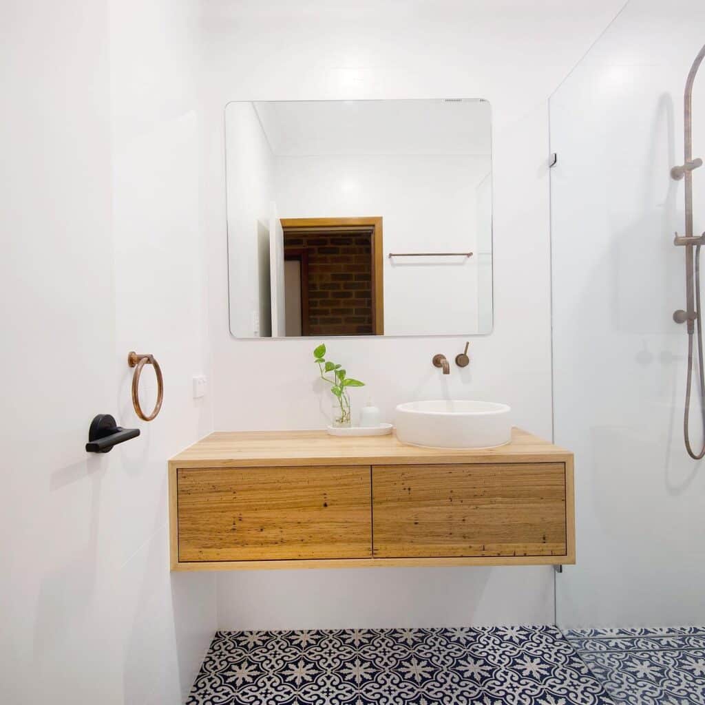 perth small bathroom renovations