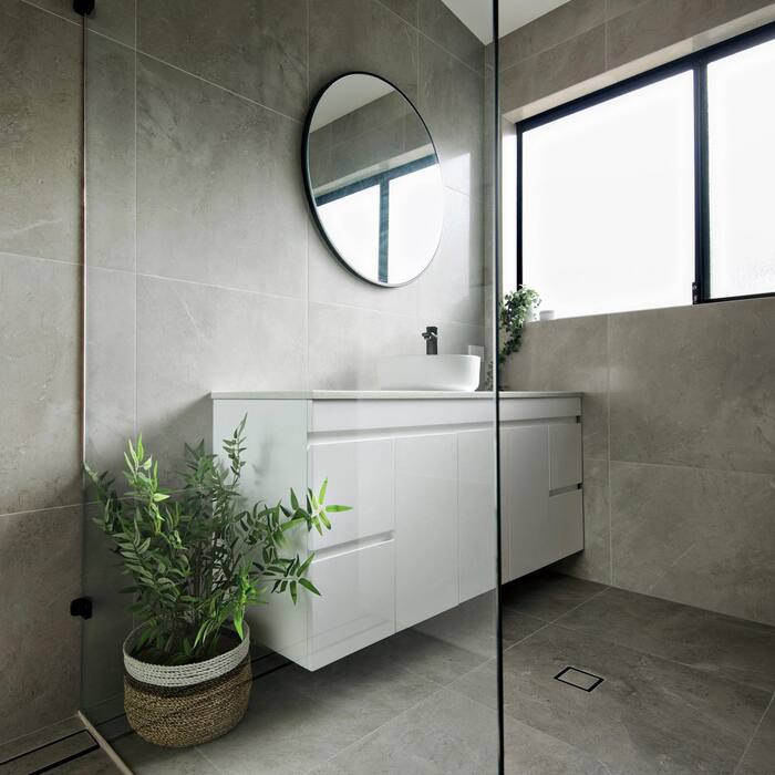 scandinavian bathroom renovations perth