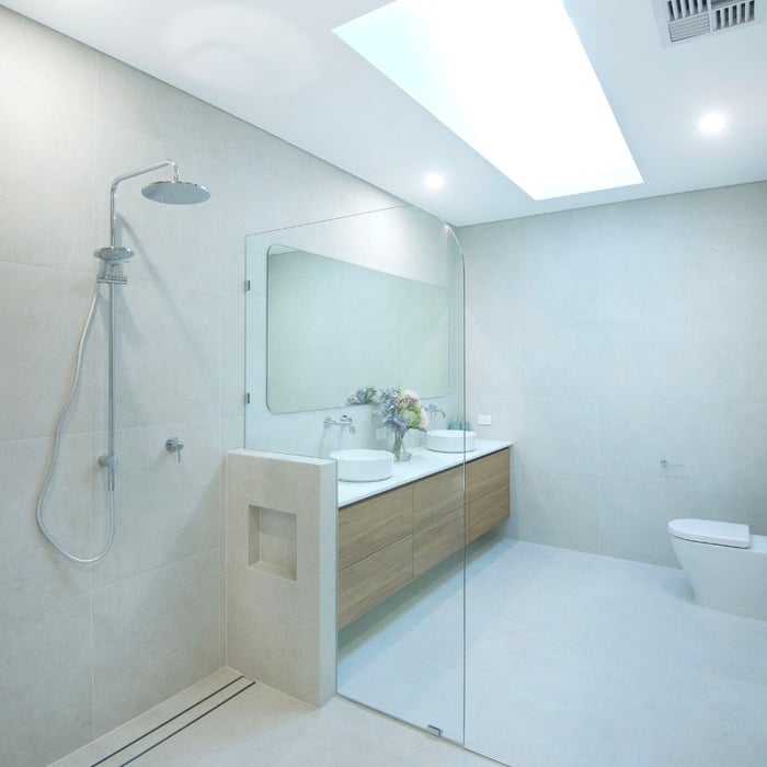 wheelchair accessible bathroom perth