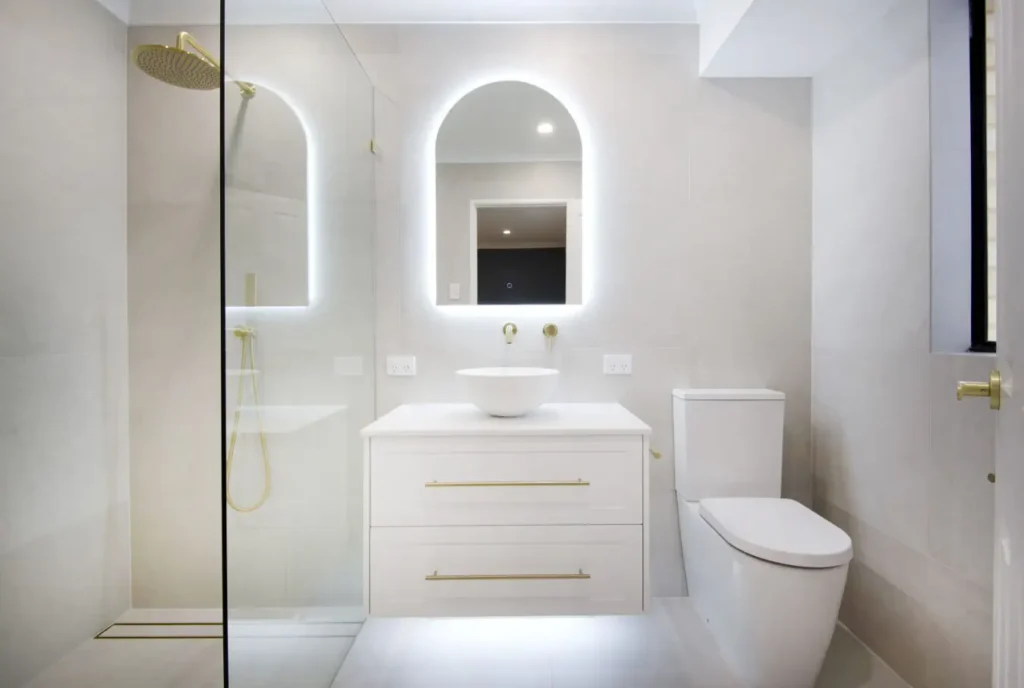 bathroom styles perth