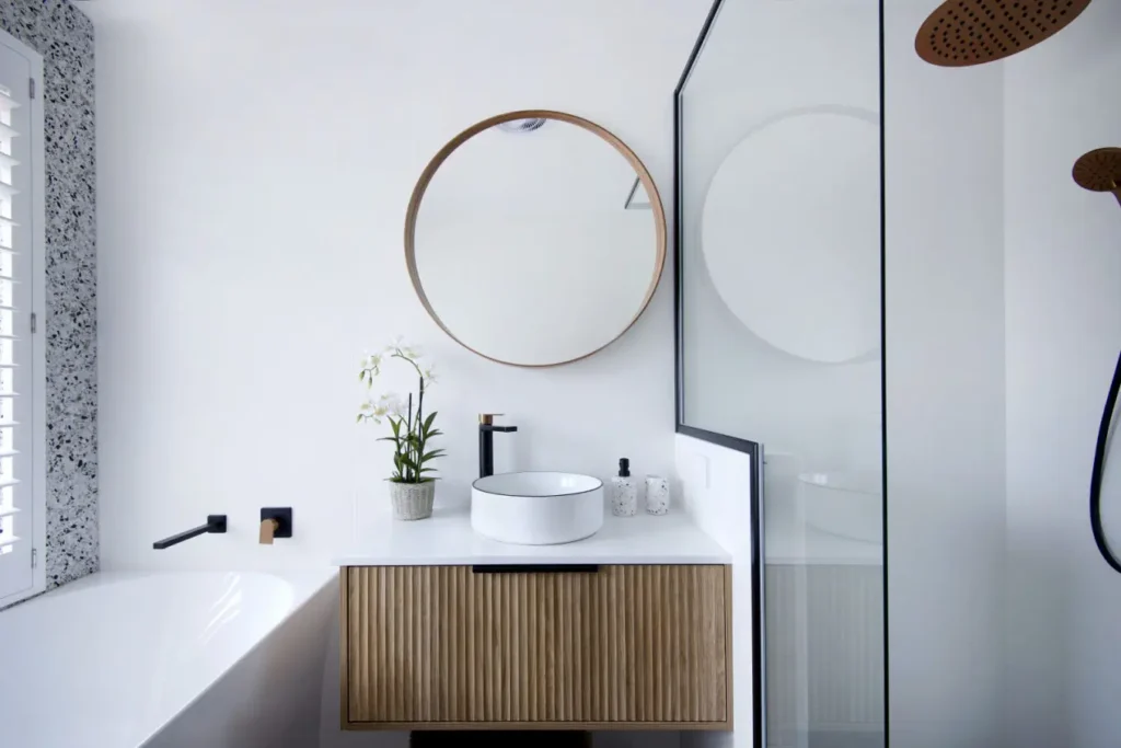remodel bathroom perth
