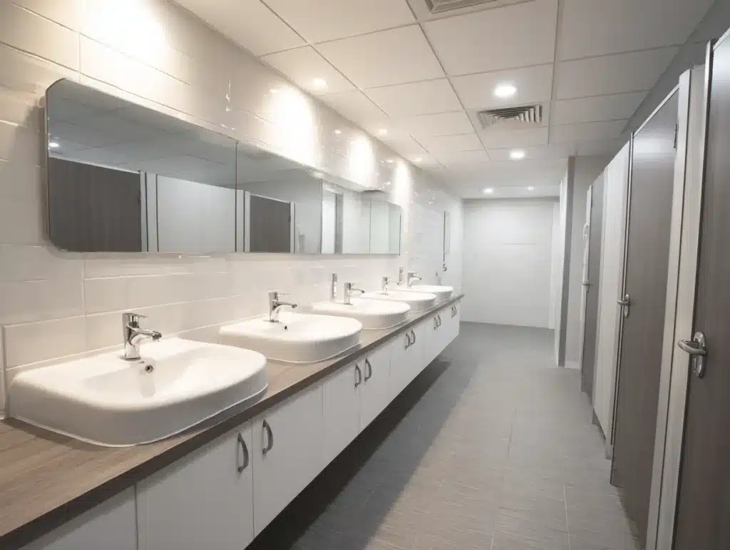 commercial bathroom perth 5